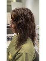 アフィニティ(affinity)&nbsp;ウェーブスタイル