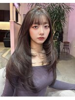 ウィクシー(wixy)&nbsp;大人レイヤーカット