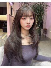 ウィクシー(wixy) 大人レイヤーカット