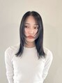 オアズヘアービィグラッド(ORe'S HAIR BE GLaD) layer cut