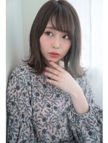 エレノア 錦糸町(Eleanor)&nbsp;外ハネミディ