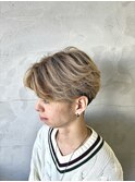 フェザーショート