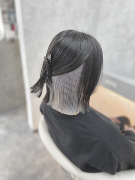 ソマリ(SOMARI.) ホワイトシルバー