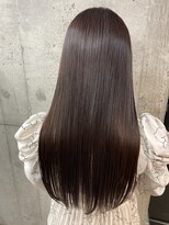 ユアーズヘア 新宿三丁目店(youres hair) アッシュブラウン