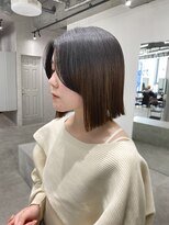 ヘアサロン ドット トウキョウ カラー 町田店(hair salon dot. tokyo color) メルティカラー/フェミニンロング/似合わせカット/着物ヘア