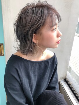 クレム 博多駅店(ChLem) ショートカット 丸みショート 大人ショート 博多 福岡 髪質改善