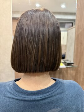 ベルエ(Belle) ミントアッシュカラー