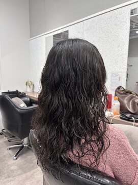 シェル 立川(shell) ツイストパーマ/ニュアンス/パーマ