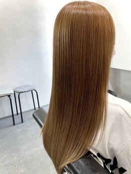 エーティーピー オリジナルテイスト(ATP original taste)の写真/【艶美髪♪】髪質に合わせた提案でいつまでも触りたくなるような美しい潤艶髪に！髪質改善を叶えます◎