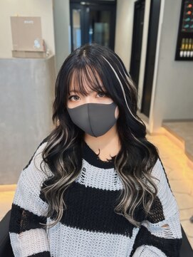 ラピステン 福岡天神 大名店(Lapis) エクステバレイヤージュ