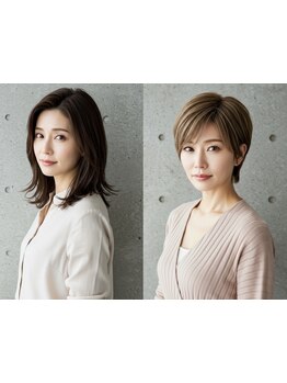 最高峰のオーガニックカラー【ヴィラロドラ】で頭皮・髪にやさしいカラーが叶う◎長く艶コシのある髪に！