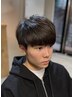 学生カット　割引きクーポン　　￥550　オフ