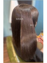 ハチ(.hachi)&nbsp;髪質改善 カラー