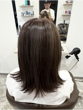リシェイル(RICHAIR) アッシュグレー