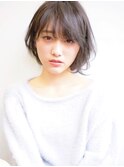 シルキーボブ