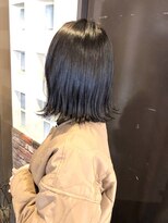 ルチア ヘア ステラ 京都店(Lucia hair stella)&nbsp;ショートヘア/ボブ/インナーカラー/学割U24/京都/河原町