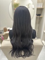 トッカ 広島(tocca)&nbsp;暗髪°+☆。ラベンダーアッシュカラー♪