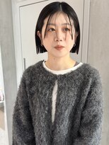 ヨーク(YOKE)&nbsp;【YOKE】カーキグレージュアッシュグレージュ縮毛矯正髪質改善