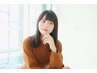 平日限定★当日OK【60分】根元染め★リタッチカラー（前髪カットサービス♪）
