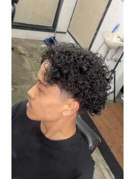 ディスドックス(DISDOX) プードルパーマ