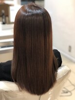 アッシュ 荻窪店(Ash)&nbsp;艶髪／縮毛矯正／荻窪／髪質改善矯正