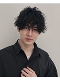 カット×ツイストスパイラル