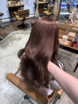 アヴァンスアンス 広島袋町店(AVANCE.ens) グレージュ