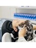【平日ご新規様限定】シャンプー＋ヘアセット￥7,700