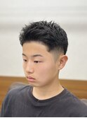 アップバング
