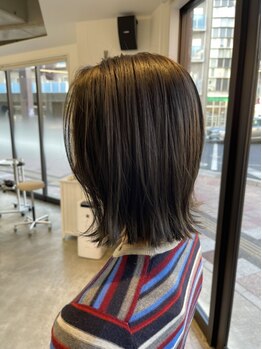 リリヘアー(LiLi.hair)の写真/【絶妙な色味がSNS映え】肌や瞳を綺麗に魅せる"映えカラー"でリピーター多数◇理想×似合うにトレンドをMix