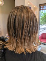 ヘアプロデュース ムース(Hair Produce MU SU)&nbsp;デザインカラー