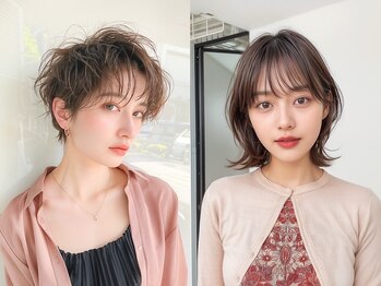 ヘアークリアー 蕨の写真/【蕨駅東口徒歩3分】何が似合うかわからない…そんな方にも◎あなたに似合うスタイルをご提案♪［蕨/川口］
