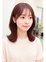 ウルヘアー 緑地公園(ulu hair)&nbsp;くびれレイヤー