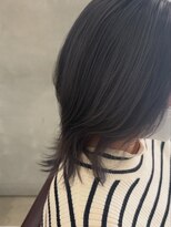 ピオニー(PEONY) レイヤー×グレージュ