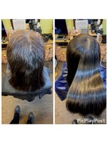 ドリームルーム&nbsp;2025年12月2日ドリームルームのくせ毛革命異次元の縮毛矯正藤沢