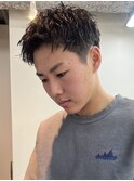【SHUN】スパイキーショート