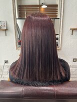 ルー(loup)&nbsp;チェリーレッド