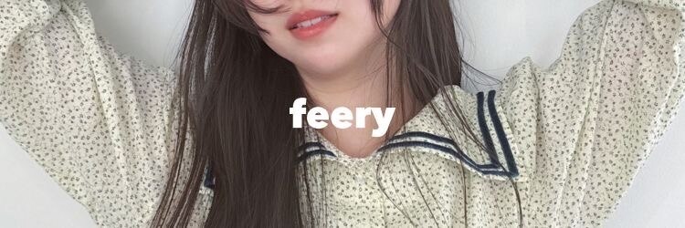 フィーリーカラー 大阪梅田店(feery color)のサロンヘッダー