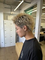 エイトオロク 那覇小禄店(EIGHT oroku) 【EIGHT 小禄店】抜きっぱ/メンズカット/スパイキーショート