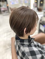 ヘアープロデュース ハート(hair produce HEART)&nbsp;美シルエットくびれ丸みショート