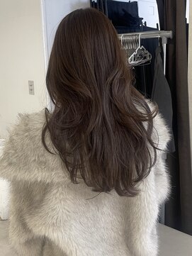 ゼスト パーク(ZEST PARK) オリーブグレージュ　ハイレイヤー