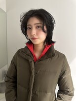 キオク(KIOX)&nbsp;ワンカラー/ブリーチカラー/髪質改善/ハイトーンカラー