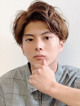 I’sm more 名古屋伏見/完全・半個室【2026年4月上旬 NEW OPEN(予定)】の写真/【春の新生活に向けて】ビジネスマンや新社会人、学生メンズの方におすすめ☆ON/OFFキマるstyleをご提案◎