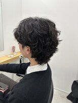 ゴートゥデイ 札幌Nix店(GO TODAY) 海外くせ毛風パーマ