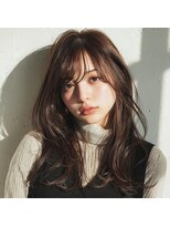 アンサ 椥辻店(ANSA) ミディアムレイヤー