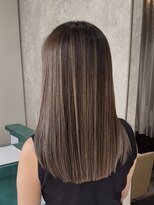 ラビマーニ 吹田店(Labimani)&nbsp;【Labimani】派手すぎない中明度バレイヤージュ