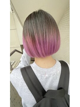 クレア 相武台(CREA) ２０代ブリーチカラー(相武台/ブリーチカラー/ダブルカラー)座間