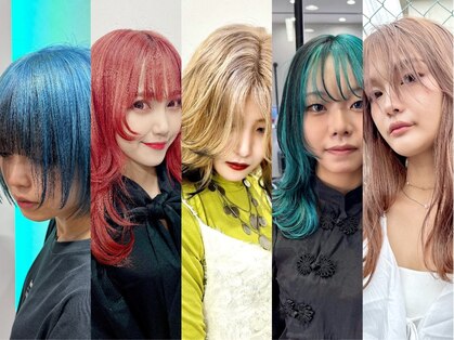 イブヘアー(eve hair)の写真