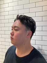 リリーコナー 武蔵小杉(LilyConnor) 武蔵小杉/メンズ/ヘッドスパ/眉毛/バーバー/フェード