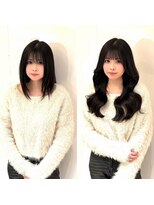 リゼル シブヤ(RISEL SHIBUYA)&nbsp;シールエクステ80～90本！